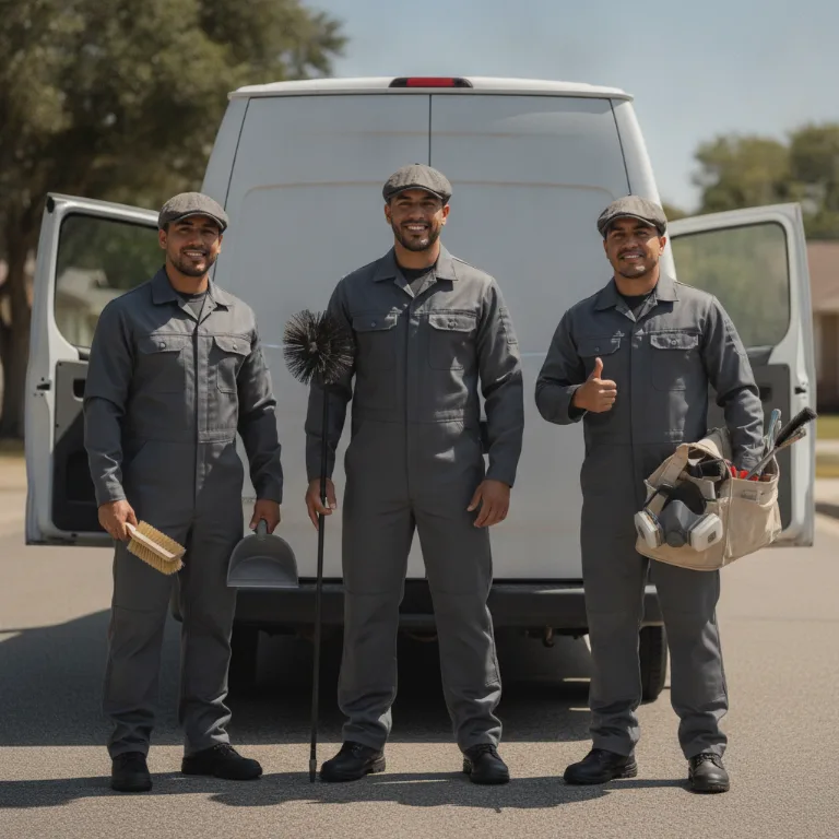 Deshollinador equipo en Pachuca de Soto